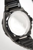 Hugo Boss Men's Watch Chronograph Supernova Gun Metal - HB1513361